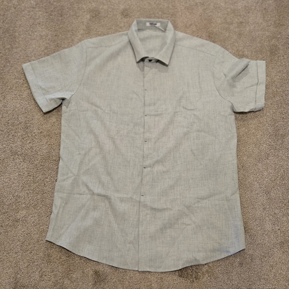 Coofandy Men's Rayon Shirt